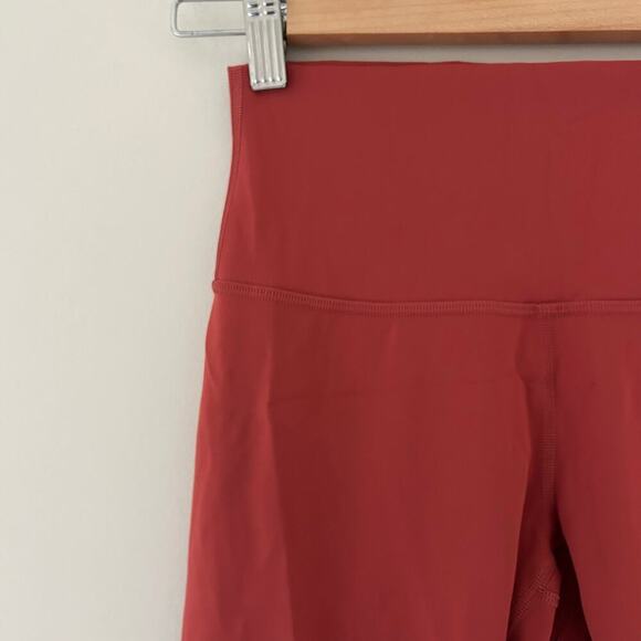 Lululemon Wunder Under Leggings Sz 4 - Picture 8 of 8